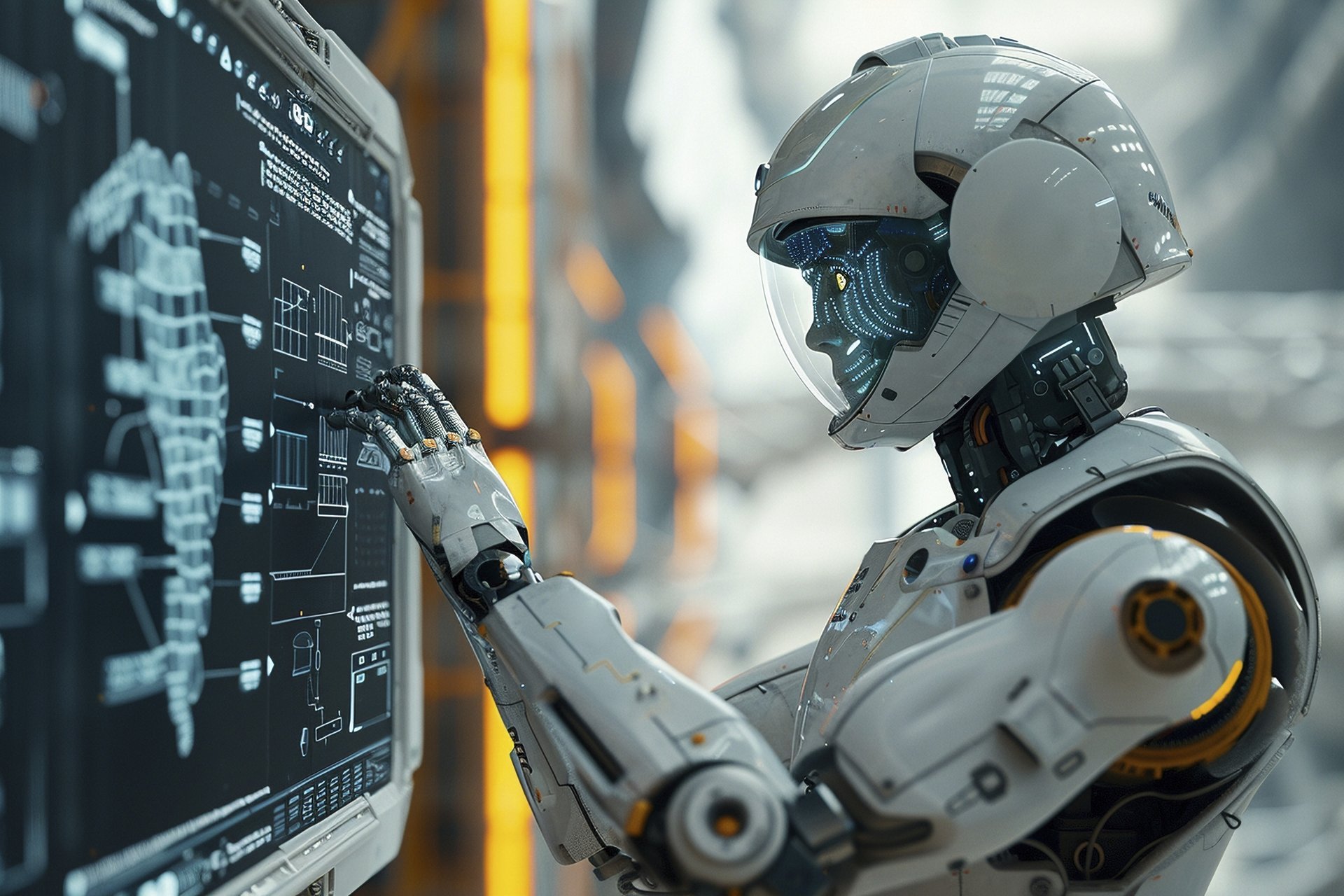 Automation AI RPA